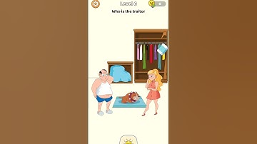 Displace Puzzle - DOP Story Level 6 Gameplay 🎮 #shorts #mobilegame #game #gameplay