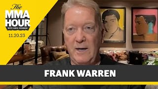 Frank Warren: ‘Good Chance’ Tyson Fury Faces Francis Ngannou Next Year | The MMA Hour