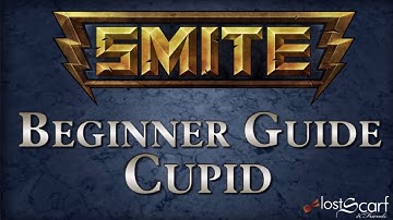 Smite Short Beginner Guide 17: Cupid