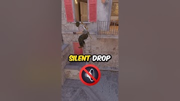 How to Silent Drop on Inferno in CS2