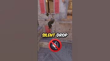 How to Silent Drop on Inferno in CS2