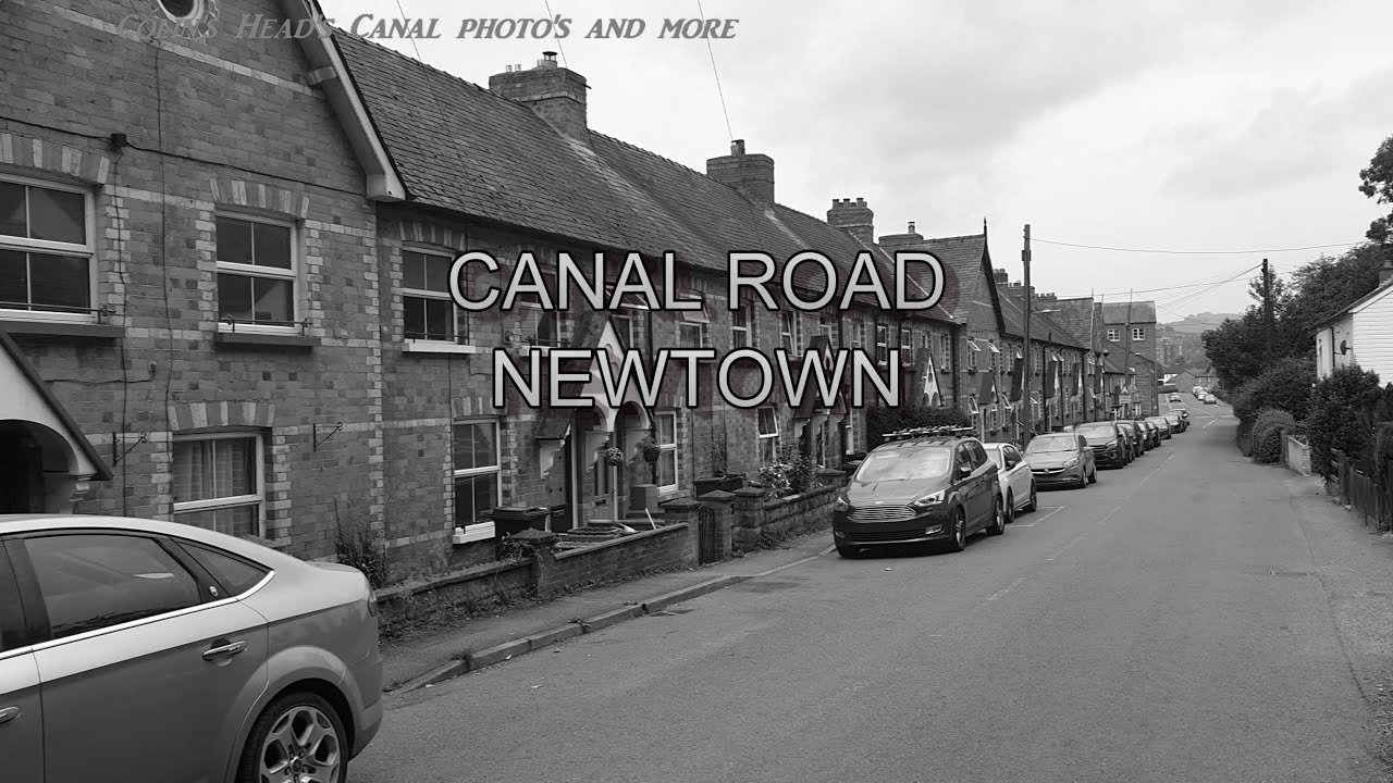 Canal Road Newtown YouTube