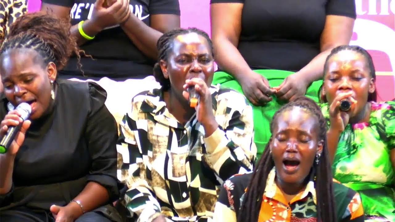 IN THE COOL OF THE DAY | WORSHIP DEVOTION | WOMEN'S CHOIR | 07TH _ MARCH _ 2026 #worship #devotion