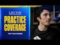 "Every Shift Is Important" | Peyton Krebs On Playoff Series With Boston Bruins | Buffalo Sabres