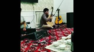 Didar Çaryyew - Merjenim ( turkmen gitara aydym 2021)