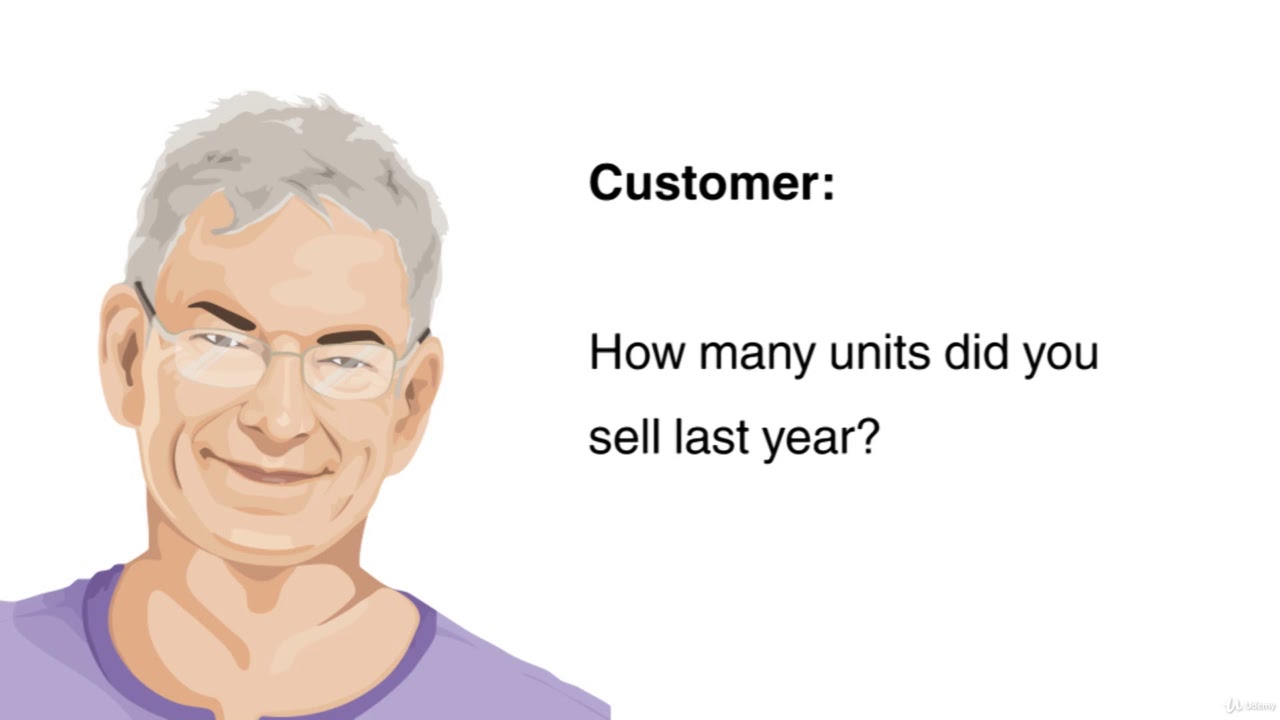 How to be a Good Salesperson/SELLING and SALES TECHNIQUES - YouTube