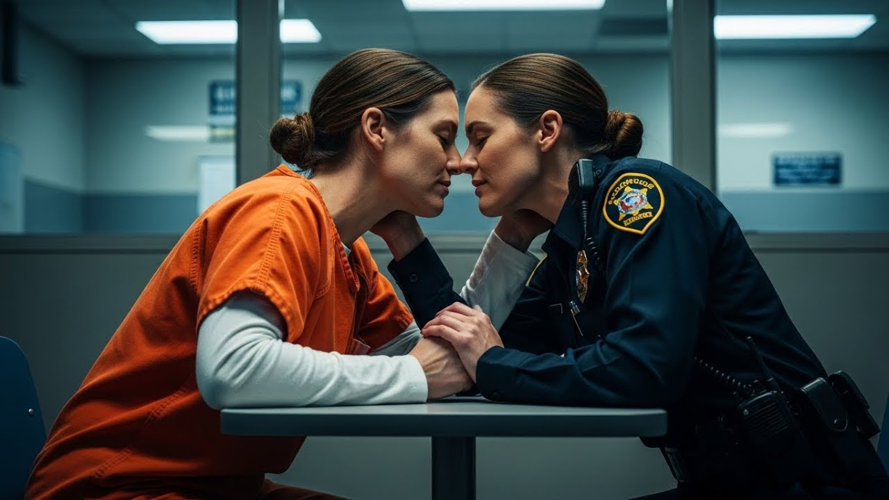 Lesbian Love A Secret Between an American Inmate and Her Guard | Lesbian Love