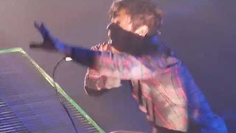 The Devil Wears Prada - Hey John, Whats Your Name Again? (Dead & Alive 2011)