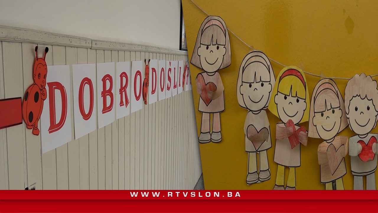 U tuzlanskim osnovnim školama u toku upis učenika u prve razrede - 6.3.2026.