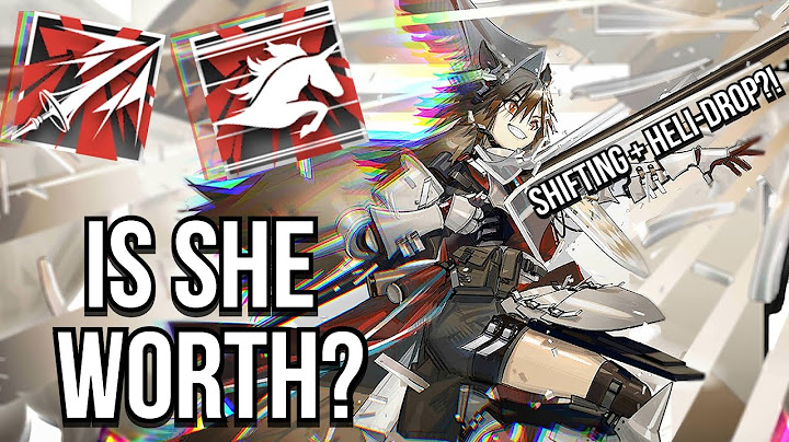 【Arknights】Wild-Mane Guide: In-depth Information and Showcase | Arknights Wild-Mane |