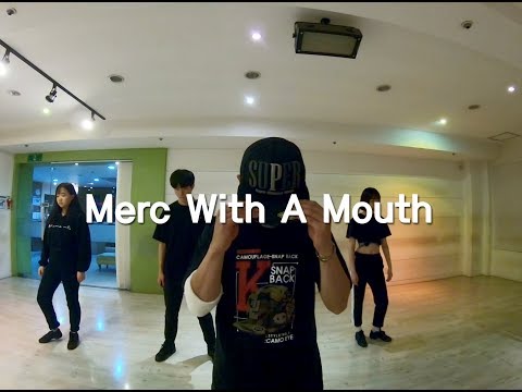 Merc Wiht A Mouth - Deadpool Reloaded OST_A2 Dance Academy
