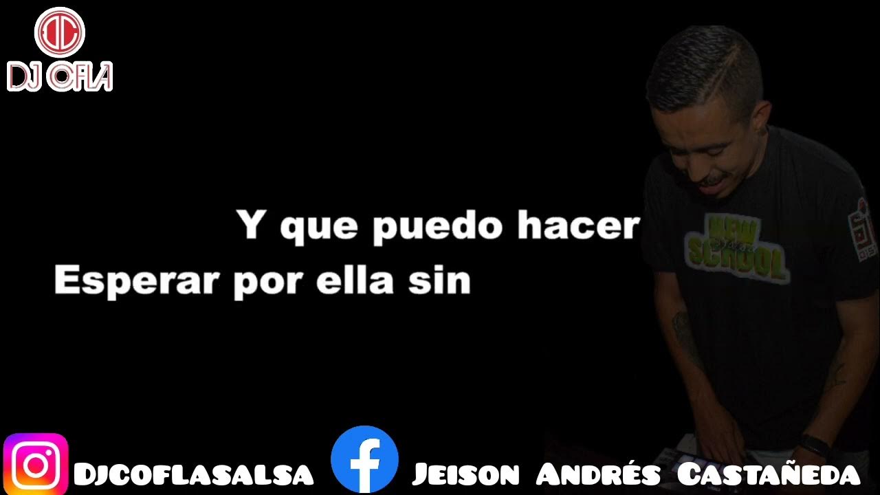 Hasta el sol de hoy - Edgar Joel / Dj Cofla/ Letra - YouTube