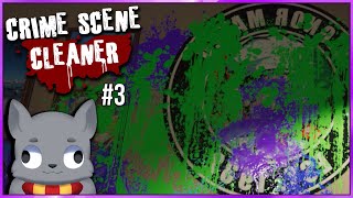 Dirty Pizzas | Crime Scene Cleaner #3