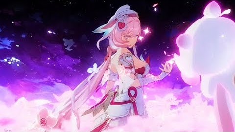 Love giving Elf, Elysia! New battlesuit trailer! And more! Honkai Impact 3rd v8.5 🎉🎉🎉🥳🥳🥳