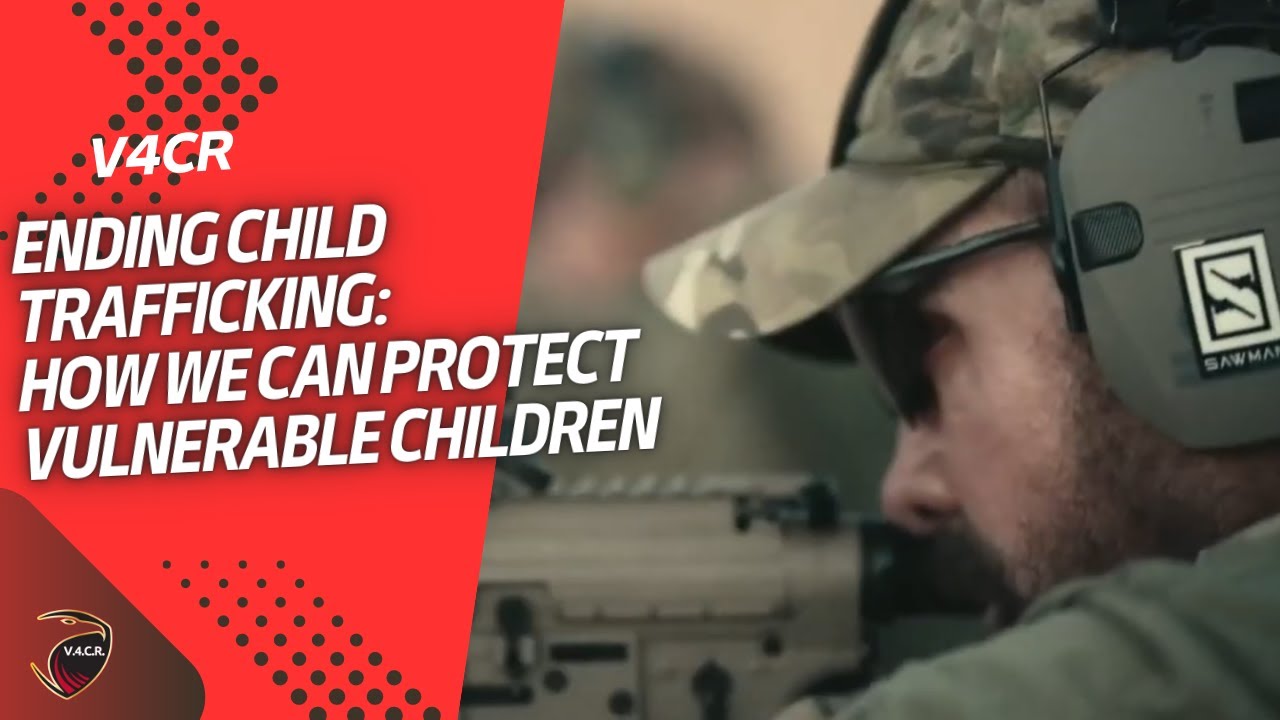 Watch CONTRALAND Documentary for Free! Craig Sawyer, founder of Veterans For Child Rescue