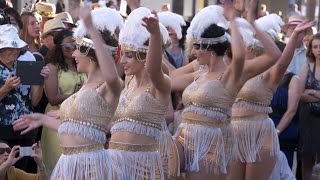 2016 Art Deco Napier, Encore Dancers (Born To Move)