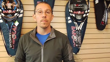 Tennis Balls & Rackets : What Size Tennis Racket Do I Need?