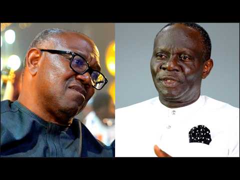 Peter Obi May Drop Out of 2027 Election, NDC Crisis May Consume Him | Afegbua Cautions Oshiomhole