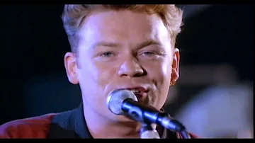 UB40  -  The Way You do The Things You Do (Official Music Video)