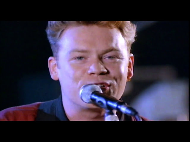 UB40 - The Way You Do The Things