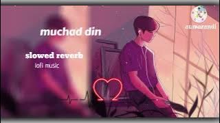 Muchad din santali(slowed  reverb) song use headphones 🎧