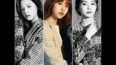 How Would Twice (JungMiTzu) Sing How You Like That By BlackPink