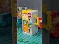 Working Lego Vending Machine Lego 