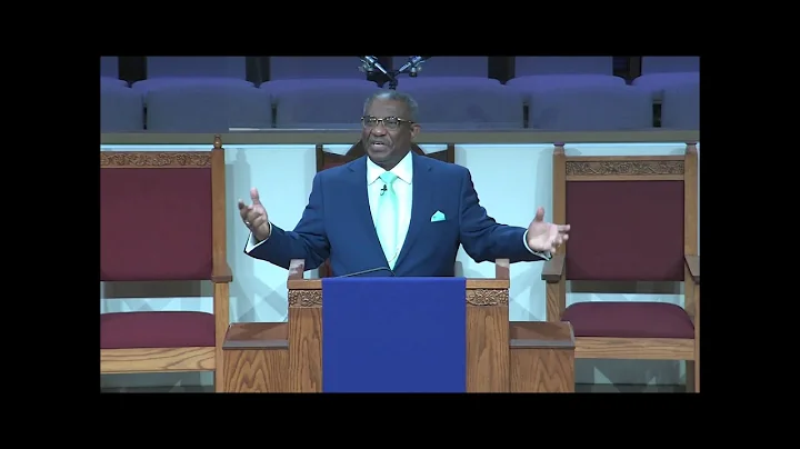 Dr. Edward L. Wagner - The Edification of the Church