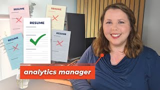 Your Perfect Data Analyst Resume: Meet the Course