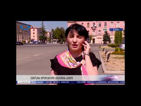 თამარ თედლიაშვილი  „თავისუფლების ქარტიის“ შესახებ