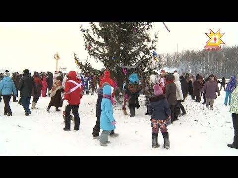 «Новогоднее путешествие по Чувашии»