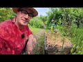 Middle of video