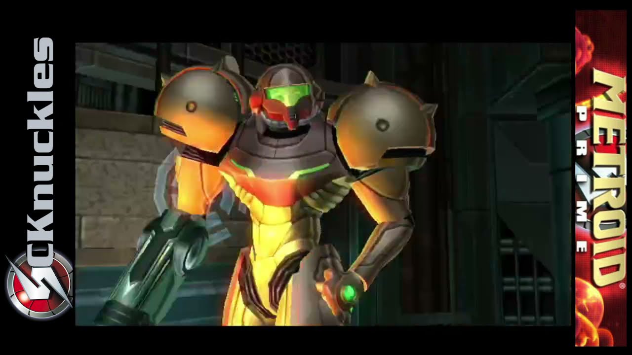 Let's Play Metroid Prime Trilogy Metroid Prime Part 1