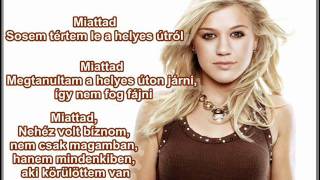 Kelly Clarkson-Because Of You(magyar) chords