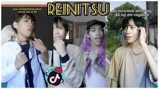 Reinitsu & Mikee Maghinay & Joneeel Funny TikTok Compilation