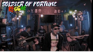 Deep Purple - Soldier of Fortune | Tropavibes Reggae Cover