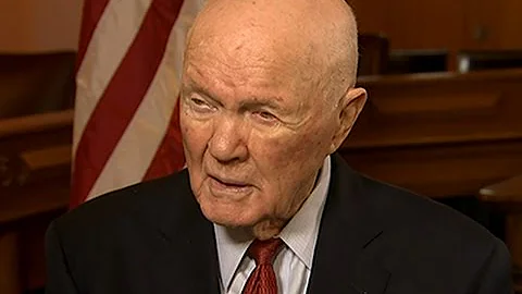 John Glenn, 93, Weathers Health Difficulties