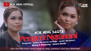 NEW 2023 - PENGEN NGRASANI ( original video clip ) NOK NENG SAGITA