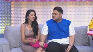 BROWNIS  Hebohh !! Pacar Igun Datang Dari Thailand, Gak Boleh Di Pegang Raffi (24/4/18) Part 1