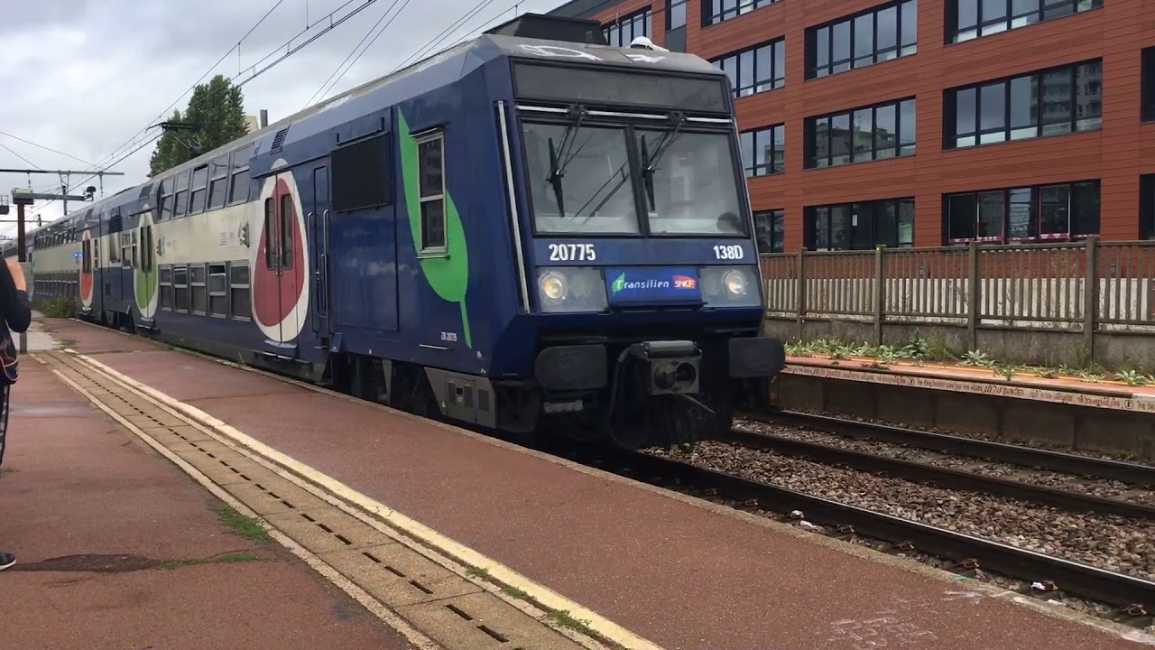 Spot en gare du VertdeMaison YouTube Spot en gare du VertdeMaison YouTube