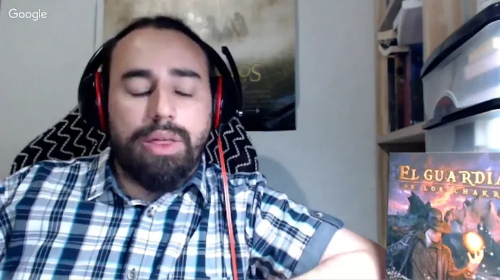 Entrevista sobre misterios a Moiss Rojas