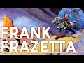 Frank frazetta a collection of 93 works 4k