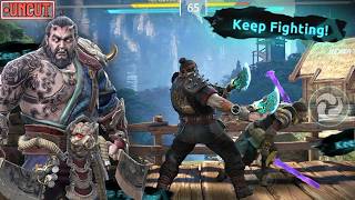 Bullying Spammer With Tremble 😂| Butcher Is Best To Destroy Camper & Spammer 😤 | SF4 Arena Gameplay