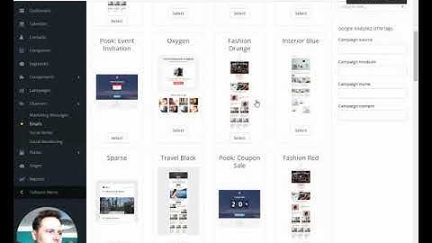 Create amazing newsletters with Friendly Automate (Mautic) part 1
