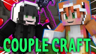 SPLIT PATHS?! | COUPLE CRAFT | EP2 (Minecraft Modded SMP)