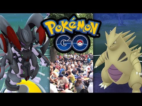 Video: Was Ist Der Hype Mit Pokemon Go?
