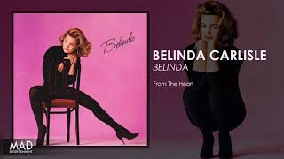 Video thumbnail of "Belinda Carlisle - From The Heart"