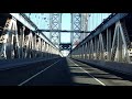 Manhattan Bridge westbound (Lower Level)