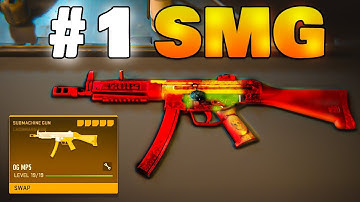 this MP5 LOADOUT is *META* in WARZONE 2! 👑 (Best MP5 Class Setup) - MW2