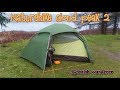 Wild Camping Scotland Naturehike Cloud Peak 2 Man Tent 4 Season Tent Banggood.com